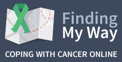 Finding My Way  - Coping With Cancer Online