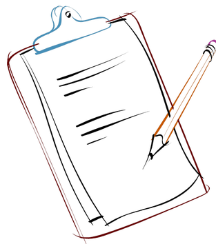 clipboard
